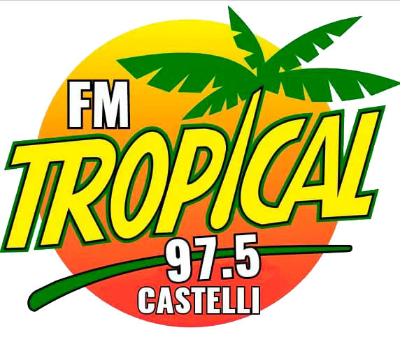 Logo FM Tropical 97.5